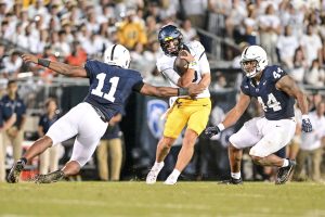 Mountaineers focused on transition from tough opener to FCS opponent